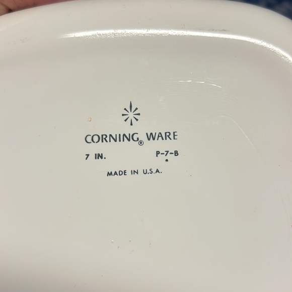 Rare Original Corning Ware 11pc Set - Picture 9 of 12